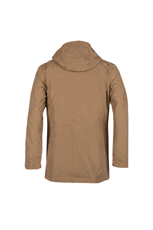 Oakwood mens waterproof and breathable shooting jacket Baleno