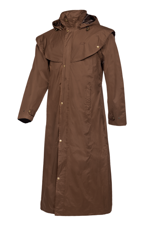 Newbury mens waterproof coat