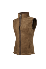 Sally ladies stylish fleece gilet